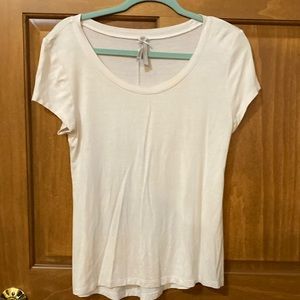 Rea Face white Tshirt XL